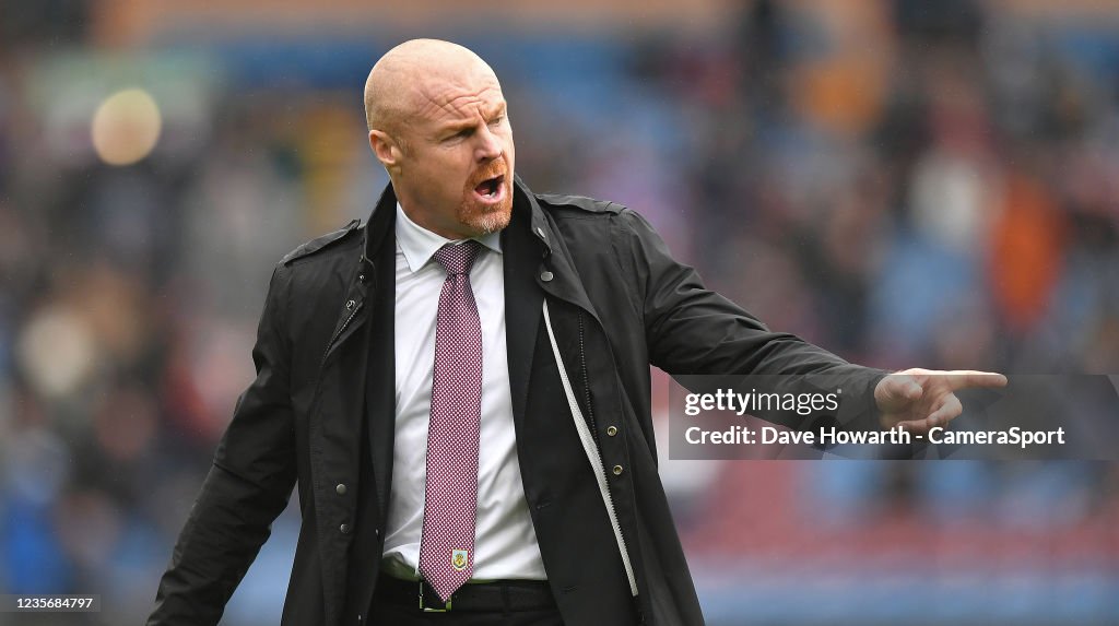 Burnley v Norwich City - Premier League