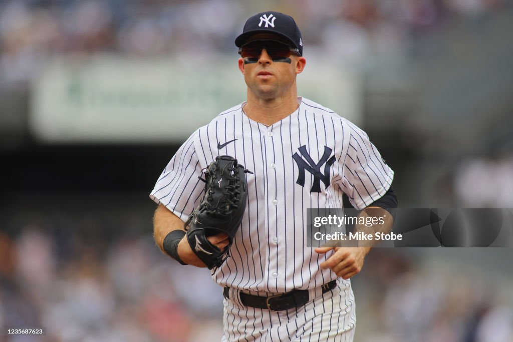 Tampa Bay Rays v New York Yankees