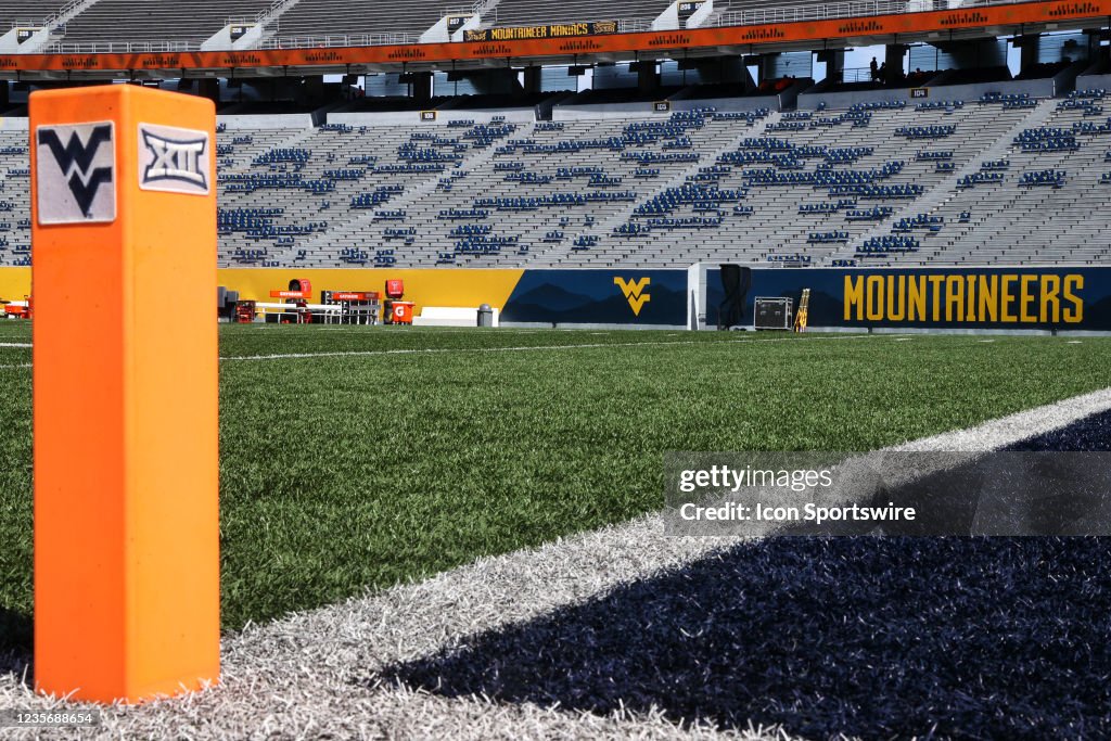 COLLEGE FOOTBALL: OCT 02 Texas Tech at West Virginia