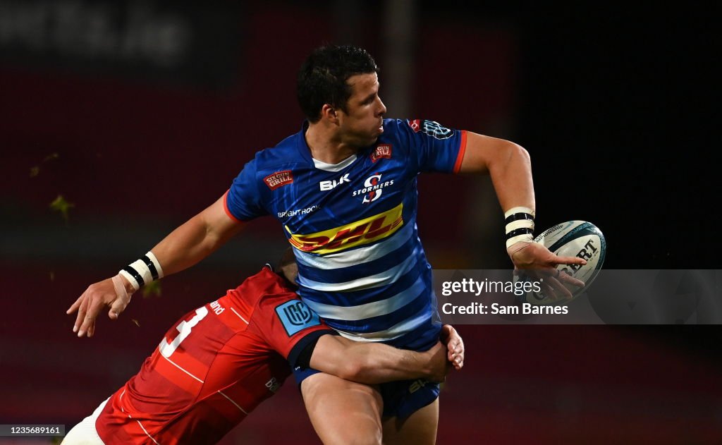 Munster v DHL Stormers - United Rugby Championship
