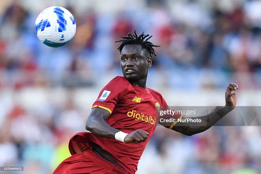 AS Roma v Empoli Calcio - Serie A