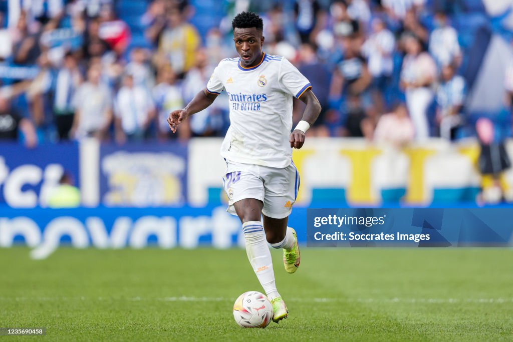 Espanyol v Real Madrid - La Liga Santander