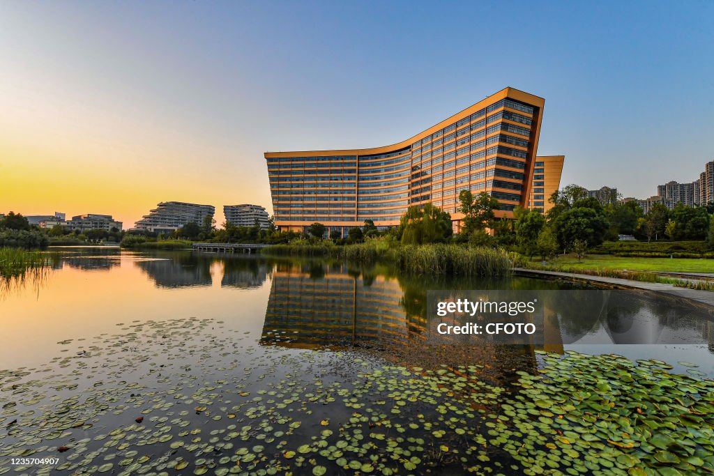 China Quantum Science Experiment Satellite General Control Center