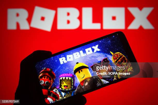 40 fotografias e imagens de Roblox Game - Getty Images