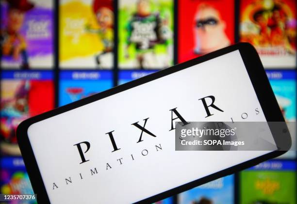 36 Pixar Logo Photos and Premium High Res Pictures - Getty Images