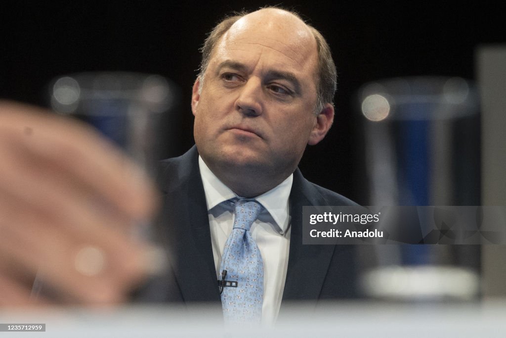 Annual Conservative Party Conference in England