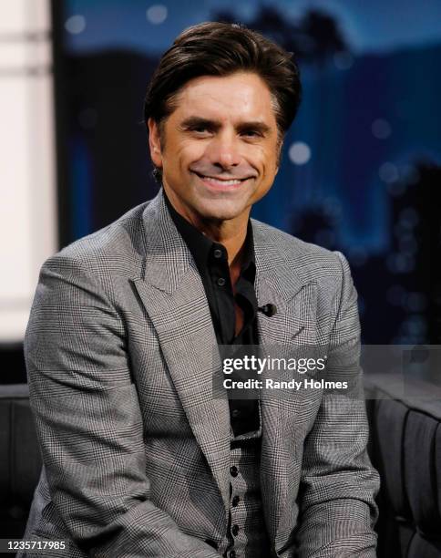 Jimmy Kimmel Live!" airs every weeknight at 11:35 p.m. EST and features a diverse lineup of guests that include celebrities, athletes, musical acts,...