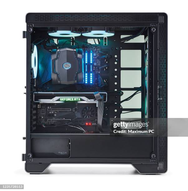 104 Custom Built Desktop Computers Stock Photos, High-Res Pictures, and ...