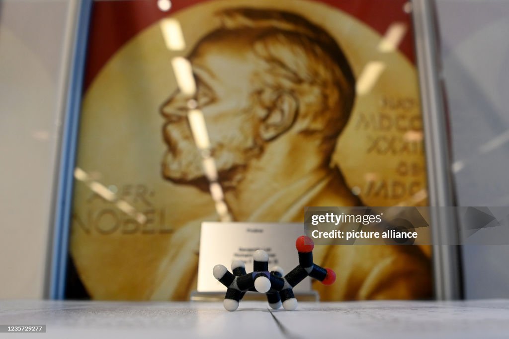 Nobel Prize in Chemistry - Benjamin List