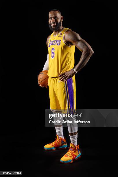 James Lebron James Portraits Photos and Premium High Res Pictures - Getty Images