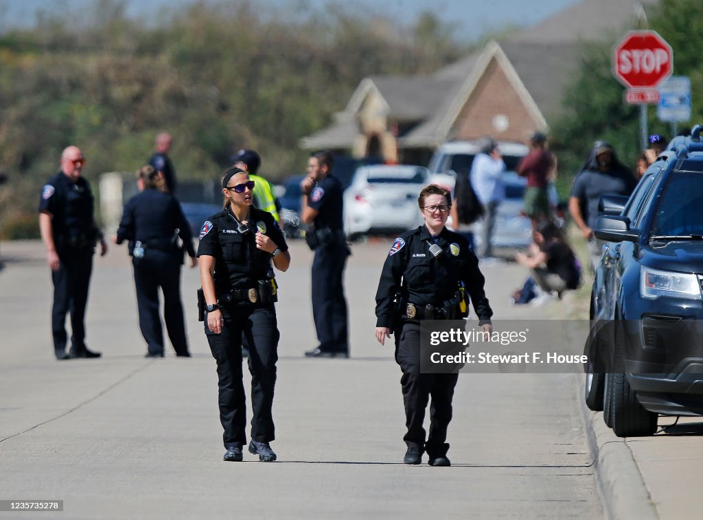 Shooting At Timberview High School In Arlington, Texas