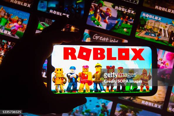 40 fotografias e imagens de Roblox Game - Getty Images