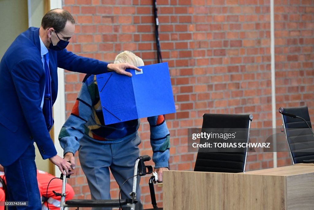 GERMANY-TRIAL-WWII-NAZI