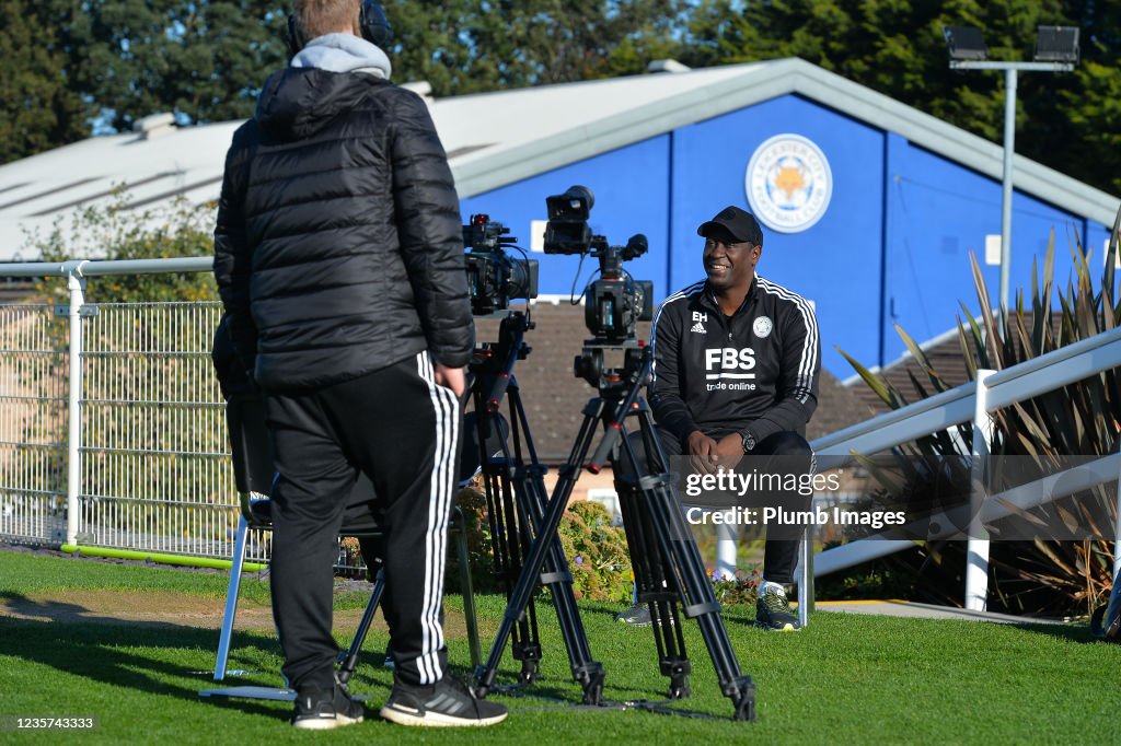 Emile Heskey Named Head Of Women's Football Development at Leicester City