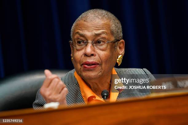 881 Eleanor Holmes Norton Photos Stock Photos, HighRes Pictures, and
