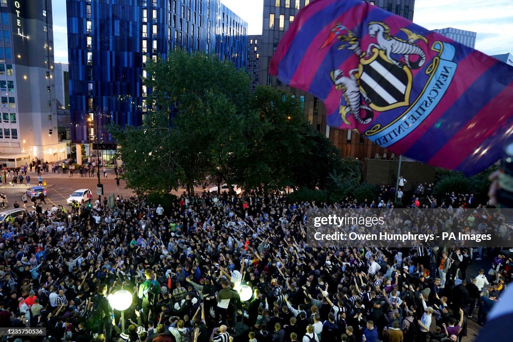 Newcastle United takeover