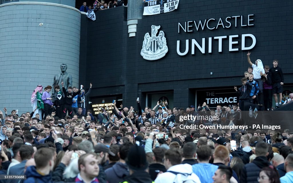 Newcastle United takeover