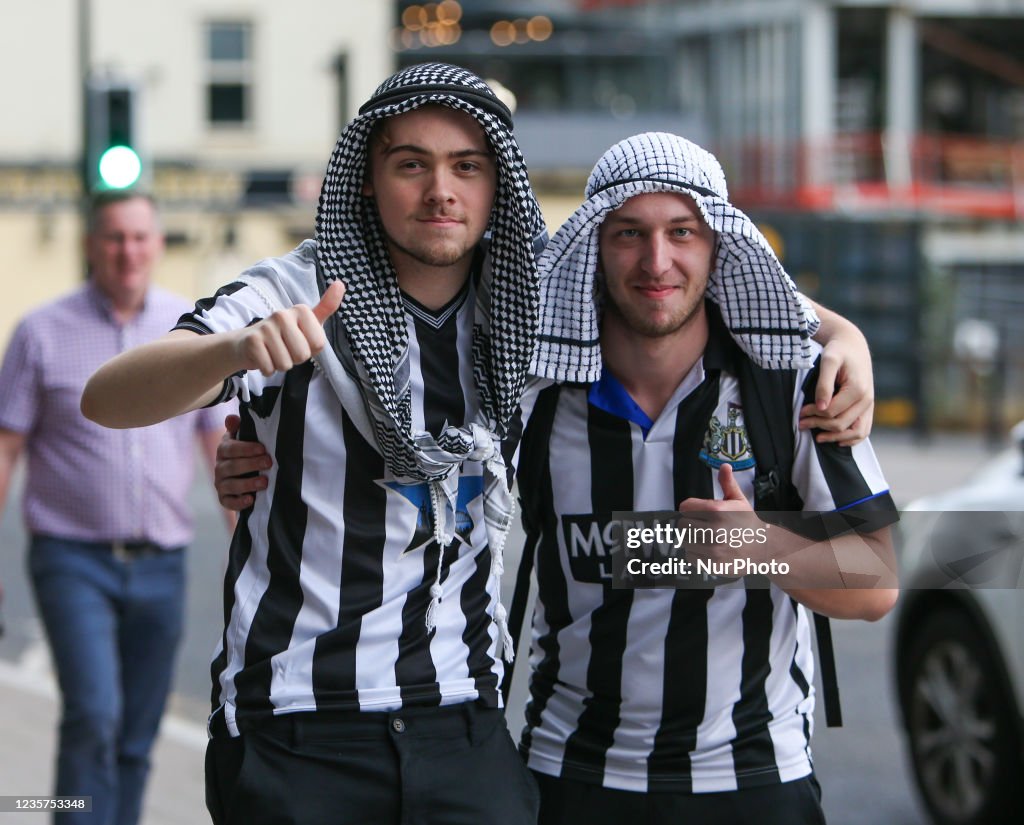 Newcastle United Fans React To News Of A Takeover