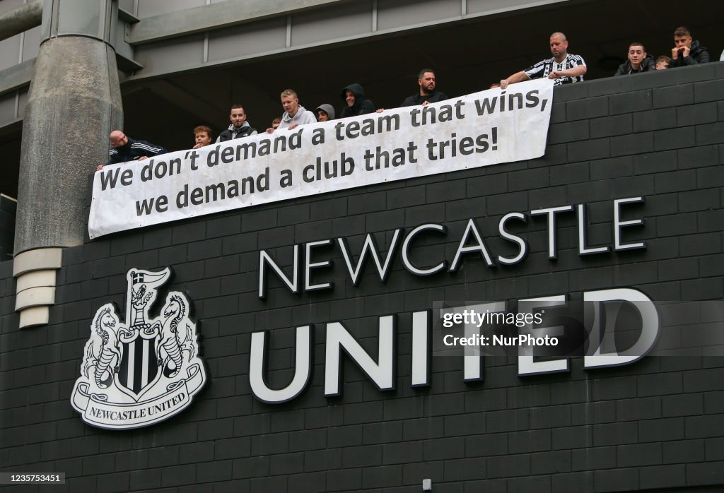 Newcastle United Fans React To News Of A Takeover