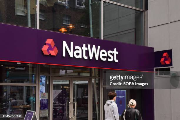 General view of NatWest building in Bishopsgate, City of London. The bank is facing a huge fine after admitting "money-laundering failings".