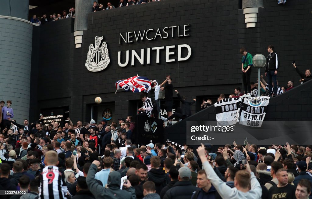FBL-ENG-PR-NEWCASTLE-BRITAIN-SAUDI-RIGHTS