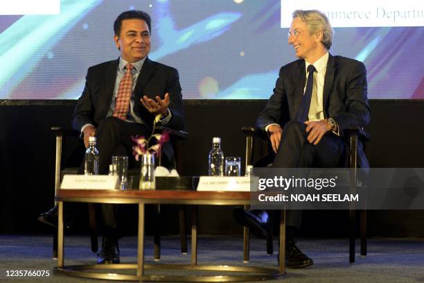 Kpl Rama Rao 11 T K Rama Rao Stock Photos, High-Res Pictures, and Images - Getty Images