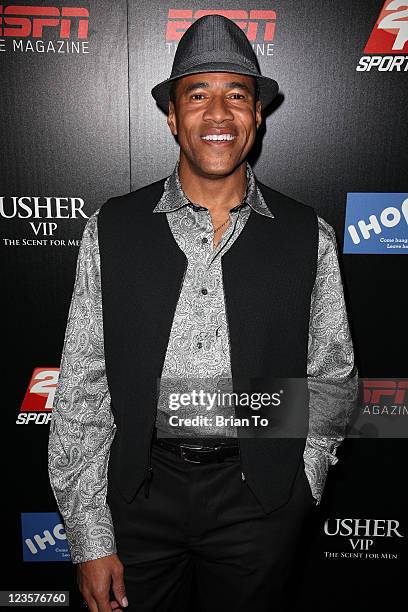 Mark Jones Rapper Mark Jones Espn Photos and Premium High Res Pictures - Getty Images