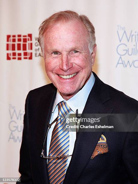 Actor Wayne Rogers attends the 63rd Annual Writers Guild Awards New York ceremony at the AXA Equitable Center on February 5, 2011 in New York City.
