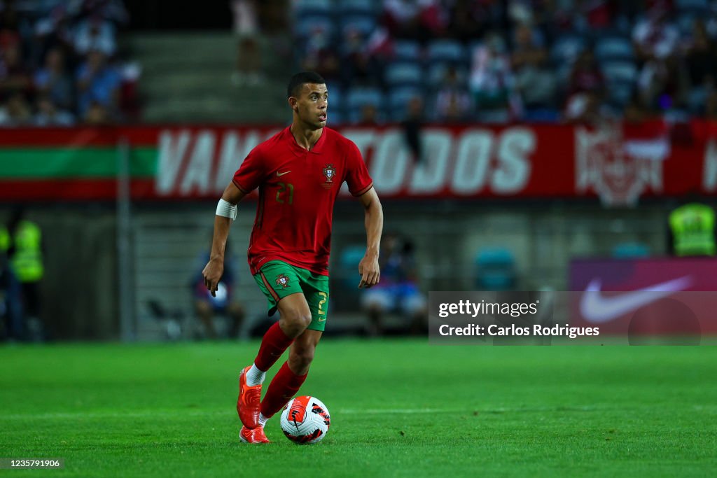 Portugal v Qatar- International Friendly