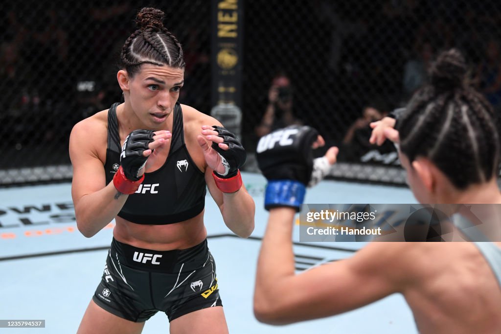 UFC Fight Night: Dern v Rodriguez