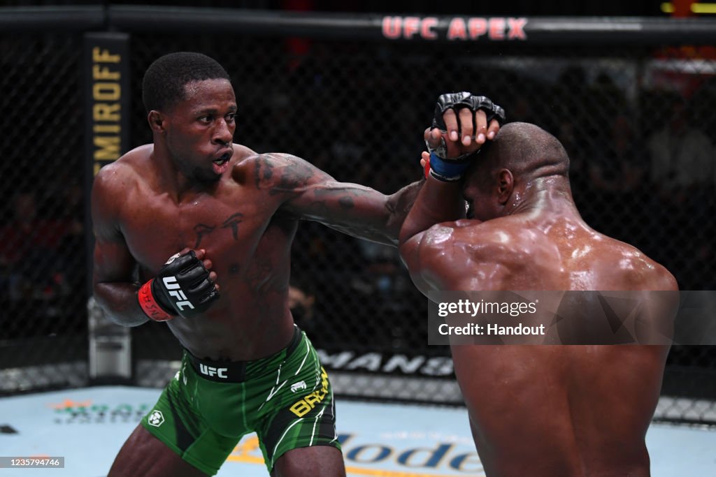 UFC Fight Night: Brown v Gooden
