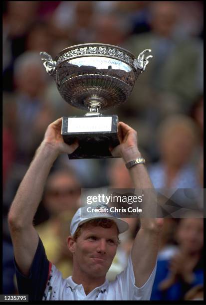 258 French Open 1992 Photos & High Res Pictures Getty Images