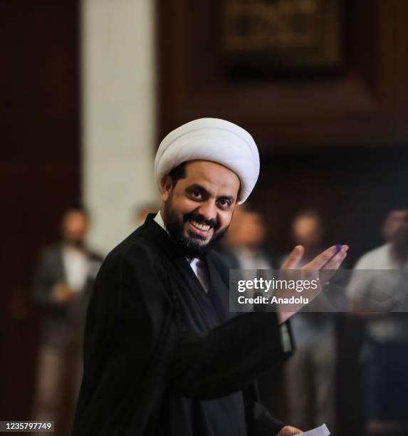 Qais Khazali Photos And Premium High Res Pictures Getty Images qais-khazali-photos-and-premium-high-res-pictures-getty-images