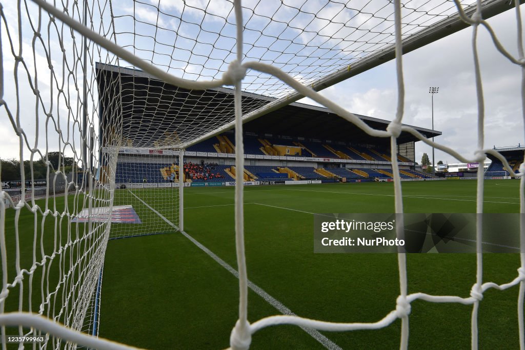Mansfield Town v Oldham Athletic - Sky Bet League 2