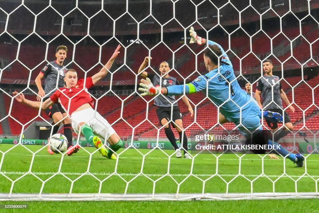 FBL-WC2022-HUNGARY-ALBANIA