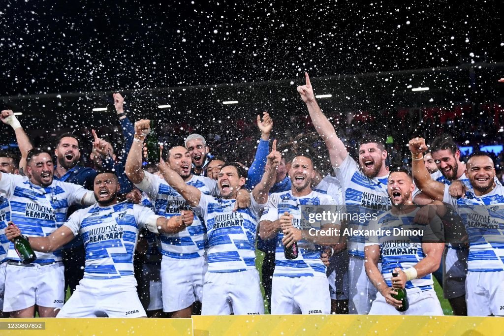 Toulouse Olympique v Featherstone Rovers - Million Pound Game