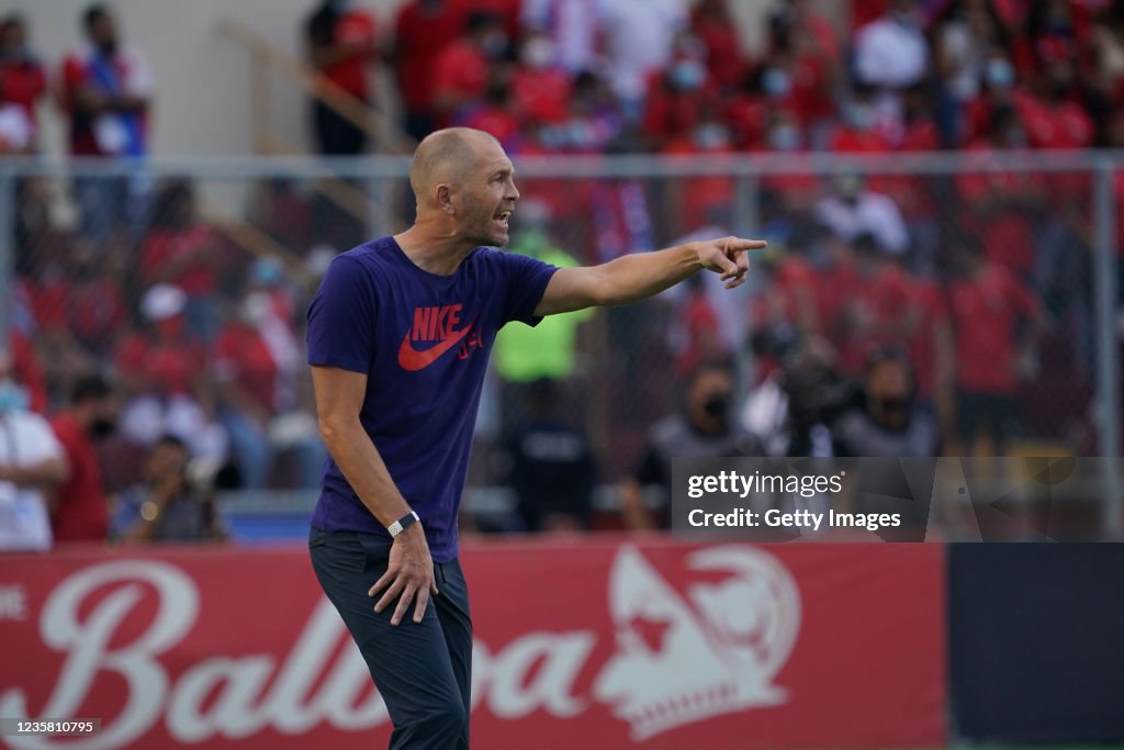 Panama v United States - Concacaf 2022 FIFA World Cup Qualifiers