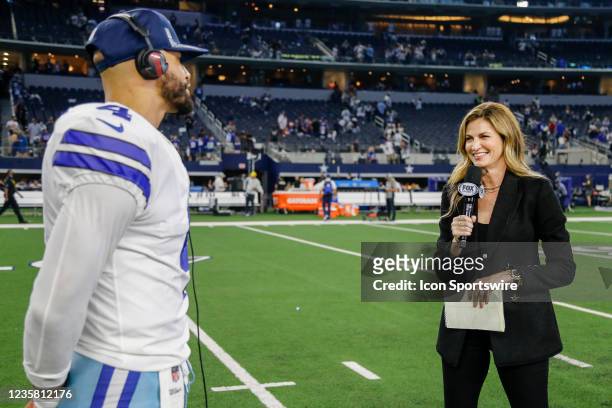 668 Erin Andrews Football Stock Photos, High-Res Pictures, and