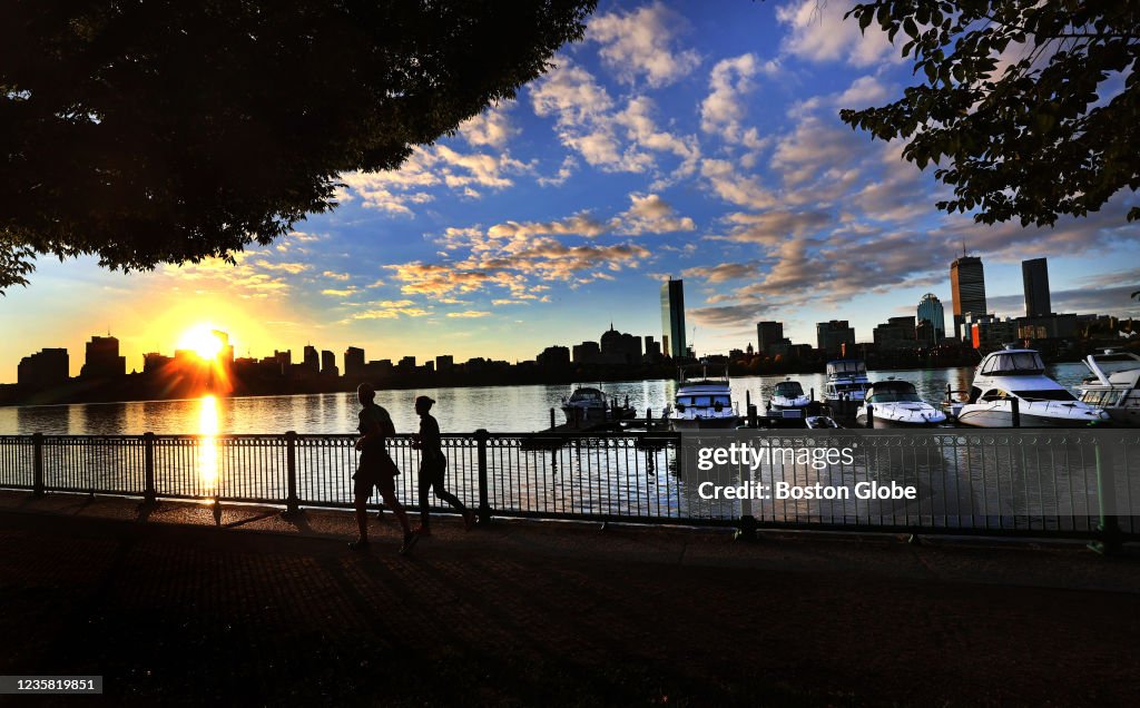 Boston Daily Life