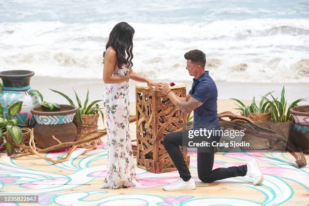 Paradise is coming to a close and after last weeks shocking breakup of the couple Most Likely to Live Happily Ever After, the remaining beachgoers...