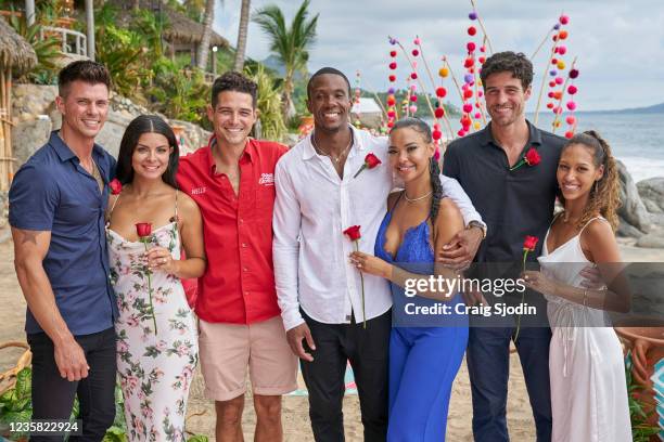 Paradise is coming to a close and after last weeks shocking breakup of the couple Most Likely to Live Happily Ever After, the remaining beachgoers...