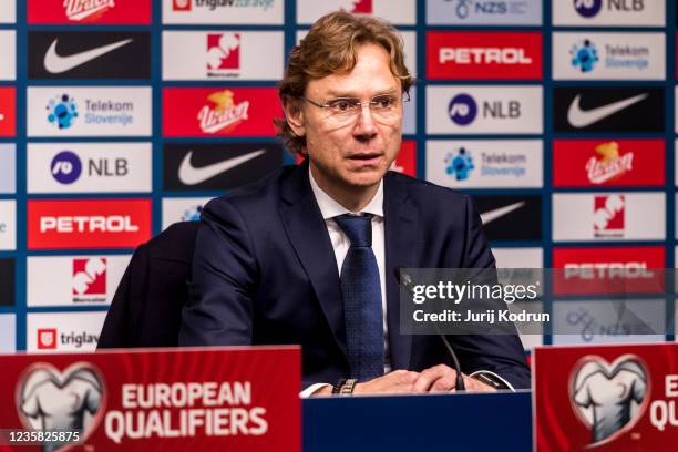 General view of Poljud stadium during UEFA Conference League Third News  Photo - Getty Images