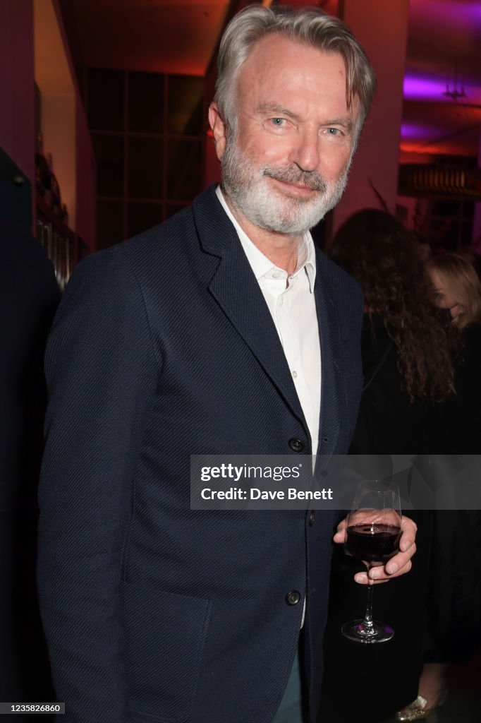 "The Power of the Dog" AMEX Gala Party