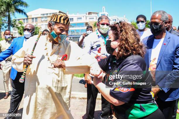 Linda Buthelezi Photos and Premium High Res Pictures Getty Images