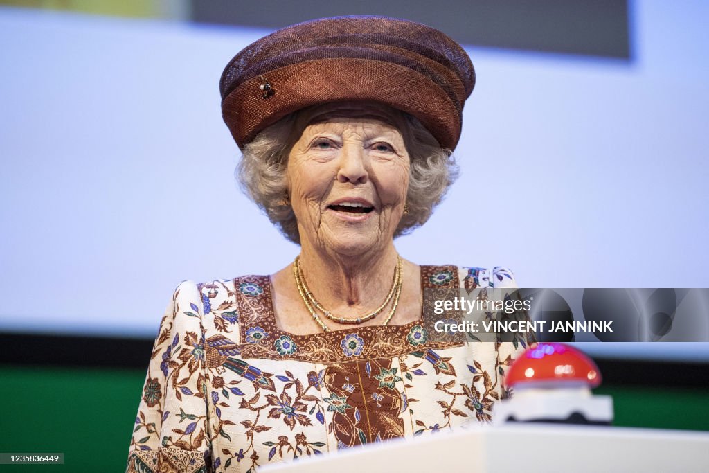 NETHERLANDS-ROYALS