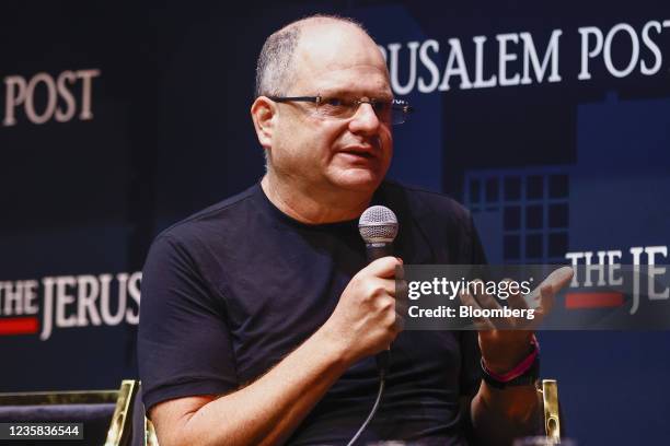 Gil Shwed Photos and Premium High Res Pictures - Getty Images