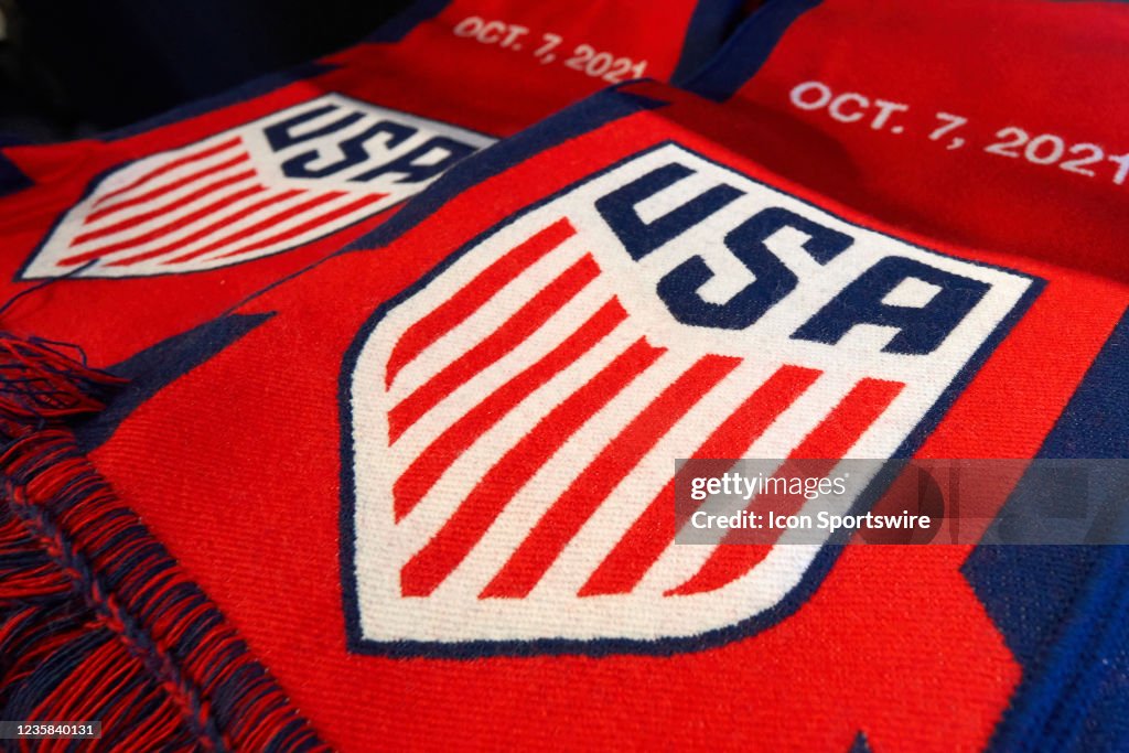 SOCCER: OCT 07 World Cup Qualifying - USA v Jamaica