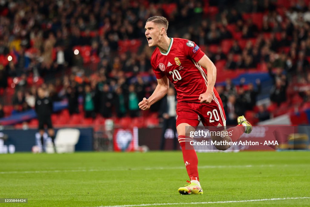 England v Hungary - 2022 FIFA World Cup Qualifier