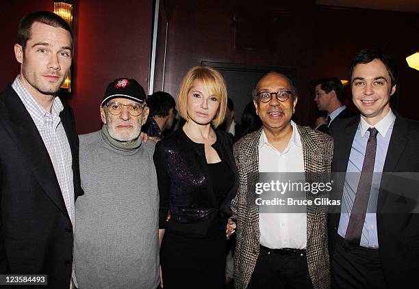 George Barkin 299 Ellen Kramer Photos & High Res Pictures - Getty Images