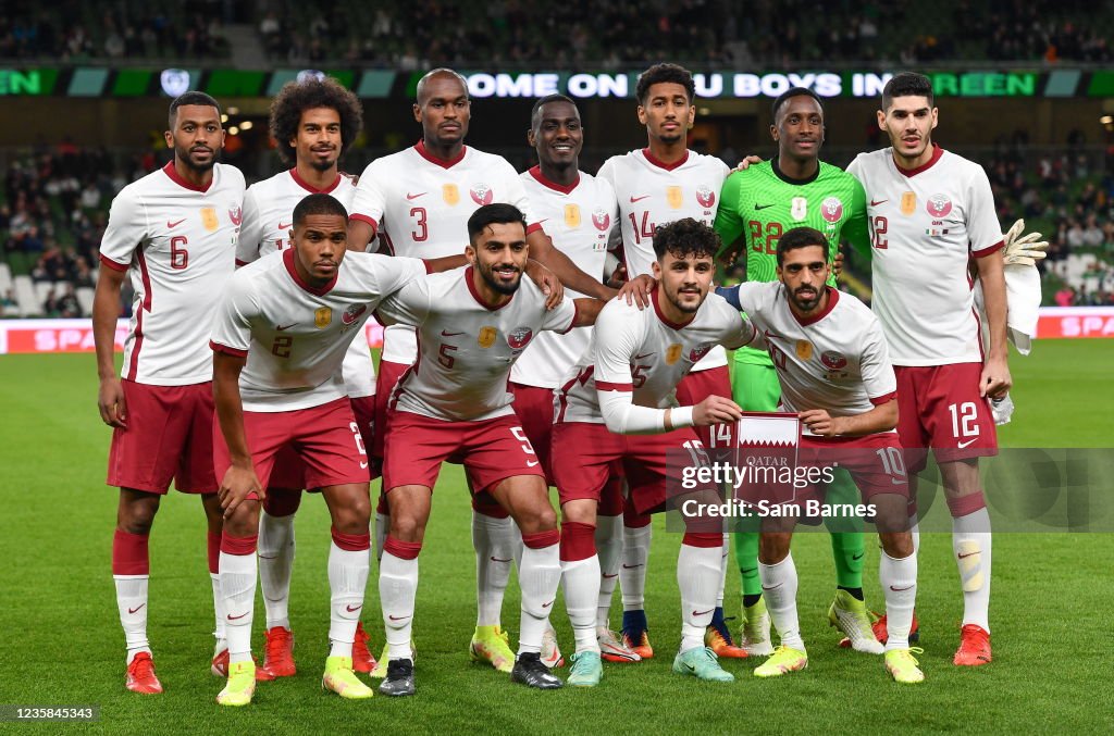 Republic of Ireland v Qatar - International Friendly